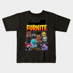 Furnite Kids T-Shirt